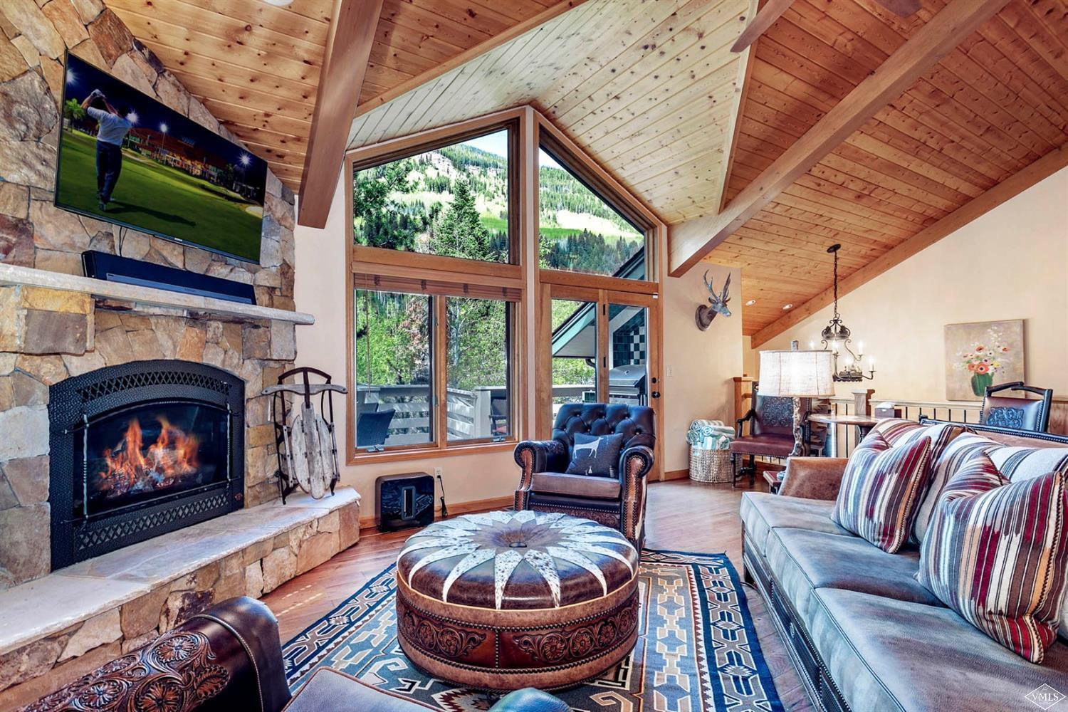 4515 Big Horn Road, Unit D Vail, CO 81657 - Photo 1 of 25 Primary Photo