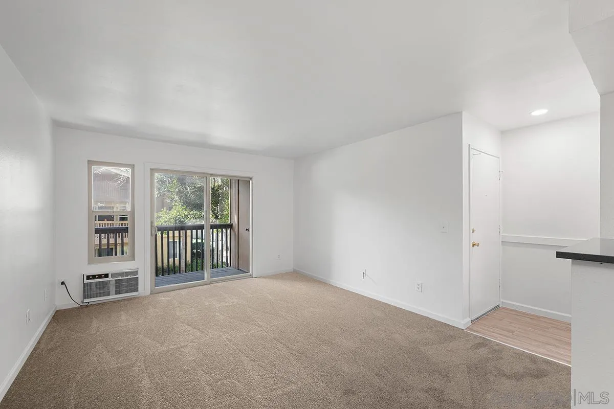 6006 Rancho Mission Road San Diego, CA 92108 - Photo 2 of 32 an empty room with windows