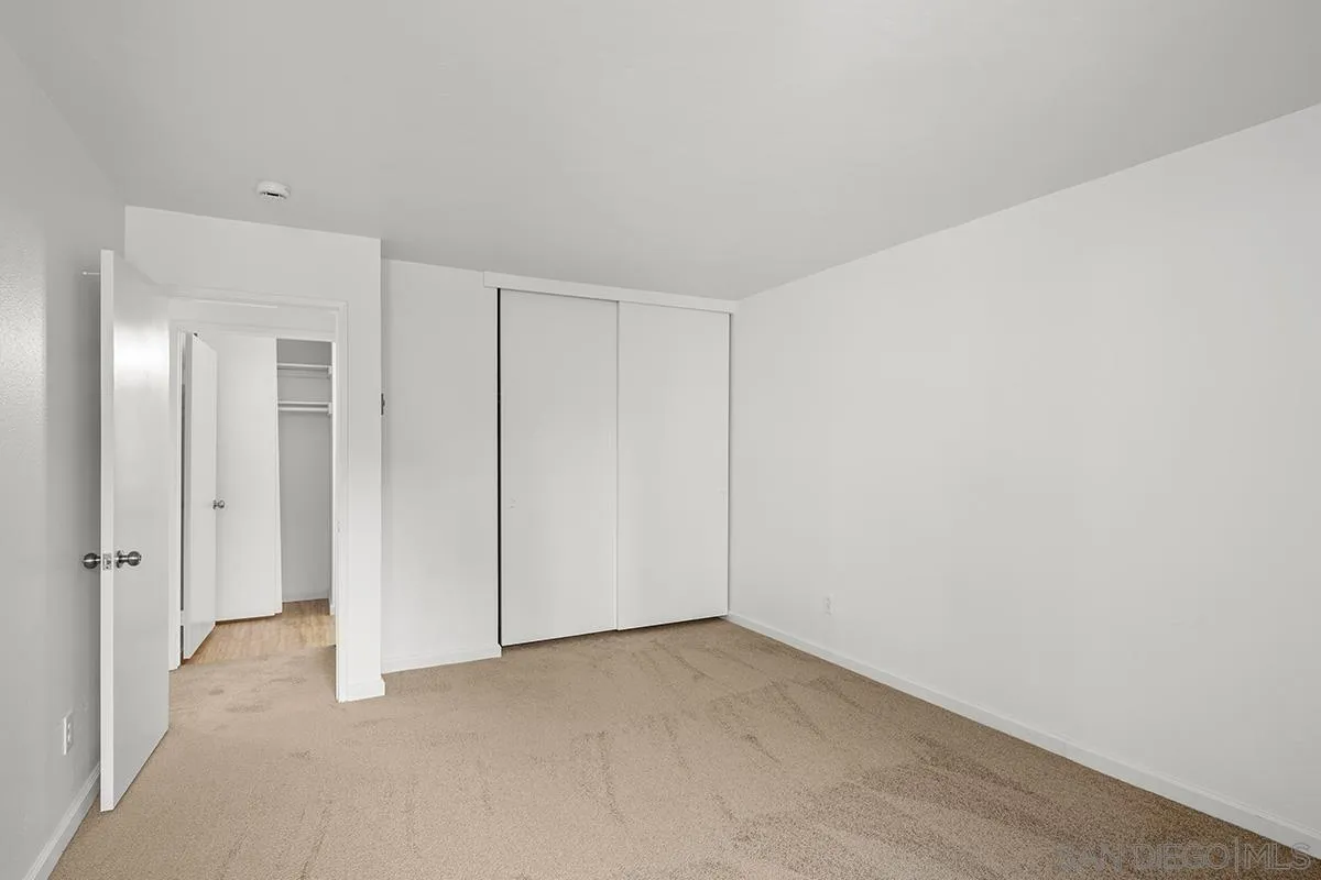 6006 Rancho Mission Road San Diego, CA 92108 - Photo 21 of 32 a view of an empty room