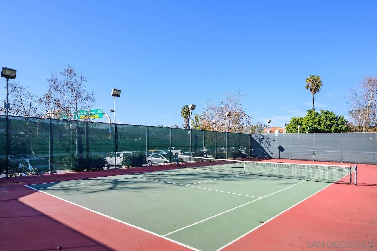 6006 Rancho Mission Road San Diego, CA 92108 - Photo 31 of 32 a view of a water with palm trees