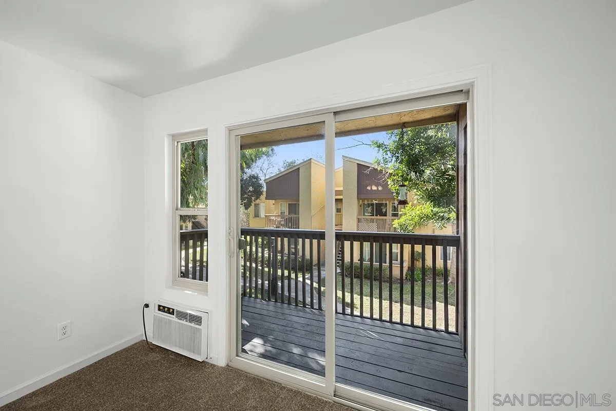 6006 Rancho Mission Road San Diego, CA 92108 - Photo 8 of 32 a view of a room with a large window