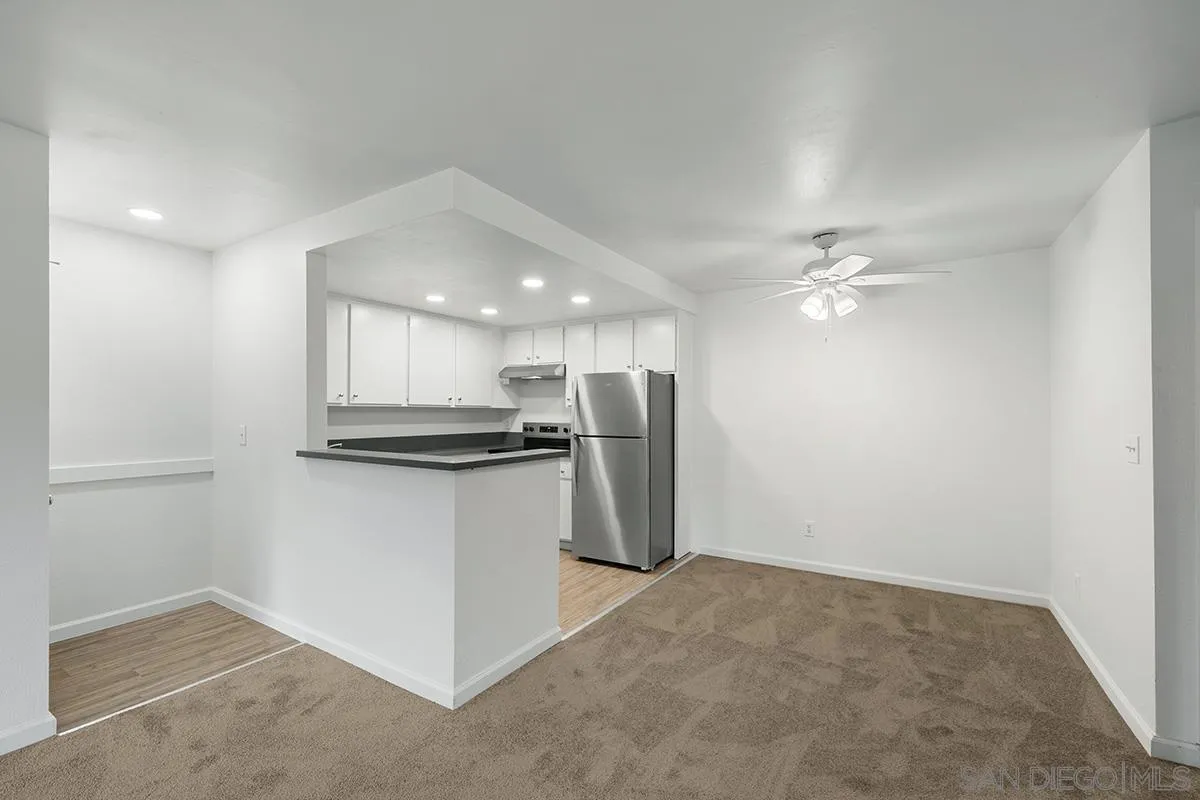 6006 Rancho Mission Road San Diego, CA 92108 - Photo 10 of 32 a view of a kitchen with a sink