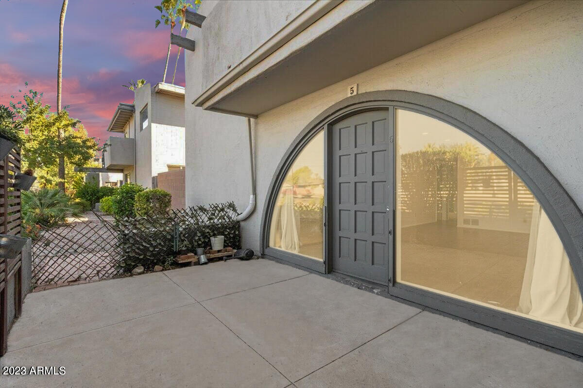 4041 East Camelback Road, Unit 5 Phoenix, AZ 85018 - Photo 2 of 16 4041 E. Camelback Exterior 2