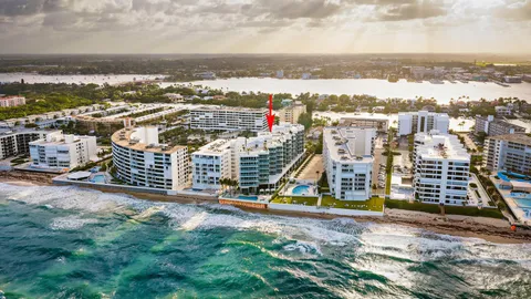 $2,200,000 | 3550 South Ocean Boulevard, Unit 3D, South Palm Beach, FL 33480