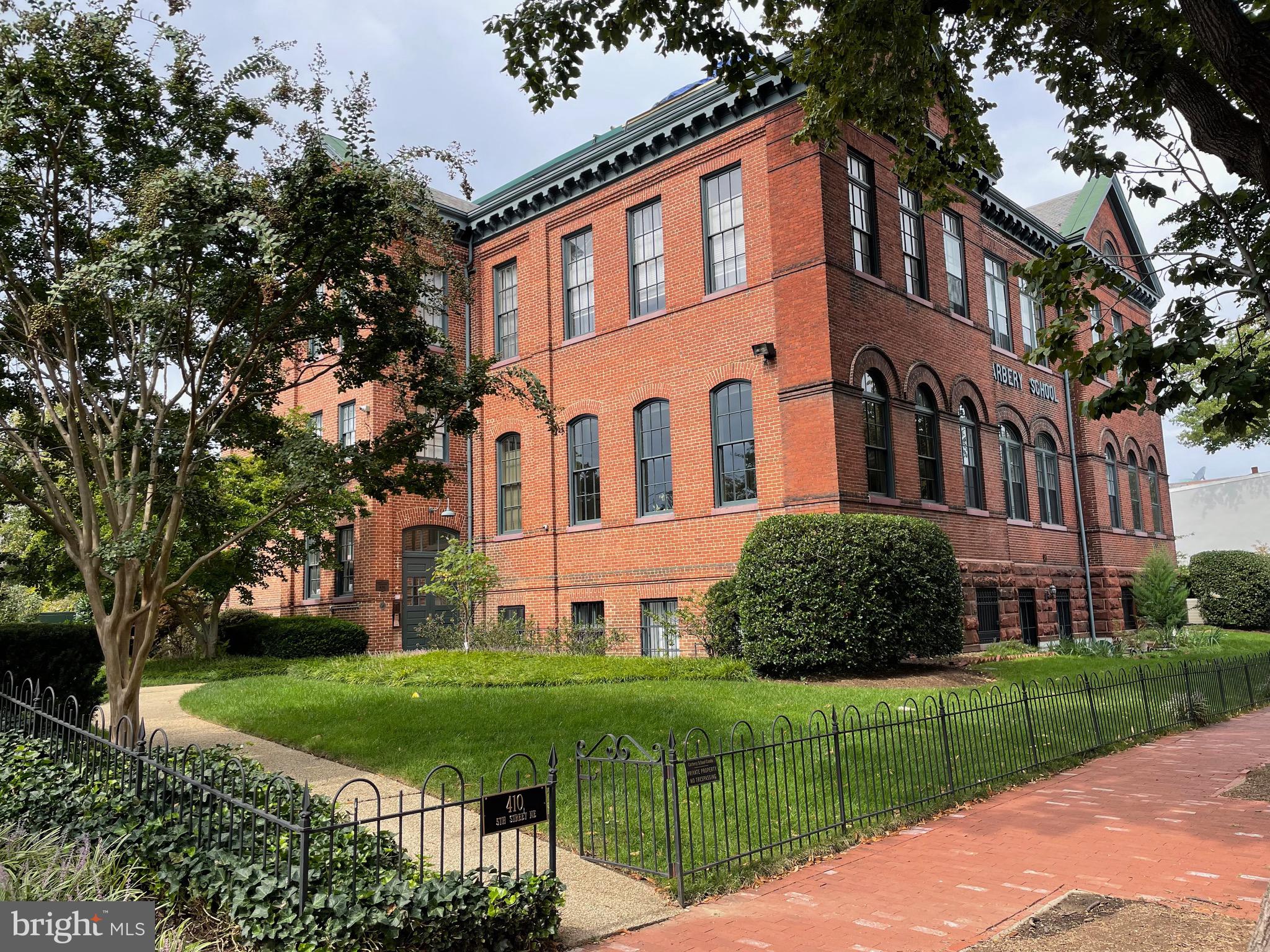 Historic Carbery School Condo
