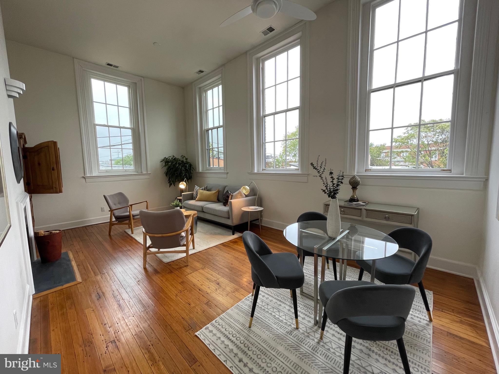 410 5th Street Northeast, Unit 23 Washington, DC 20002 - Photo 3 of 30 Dining Room