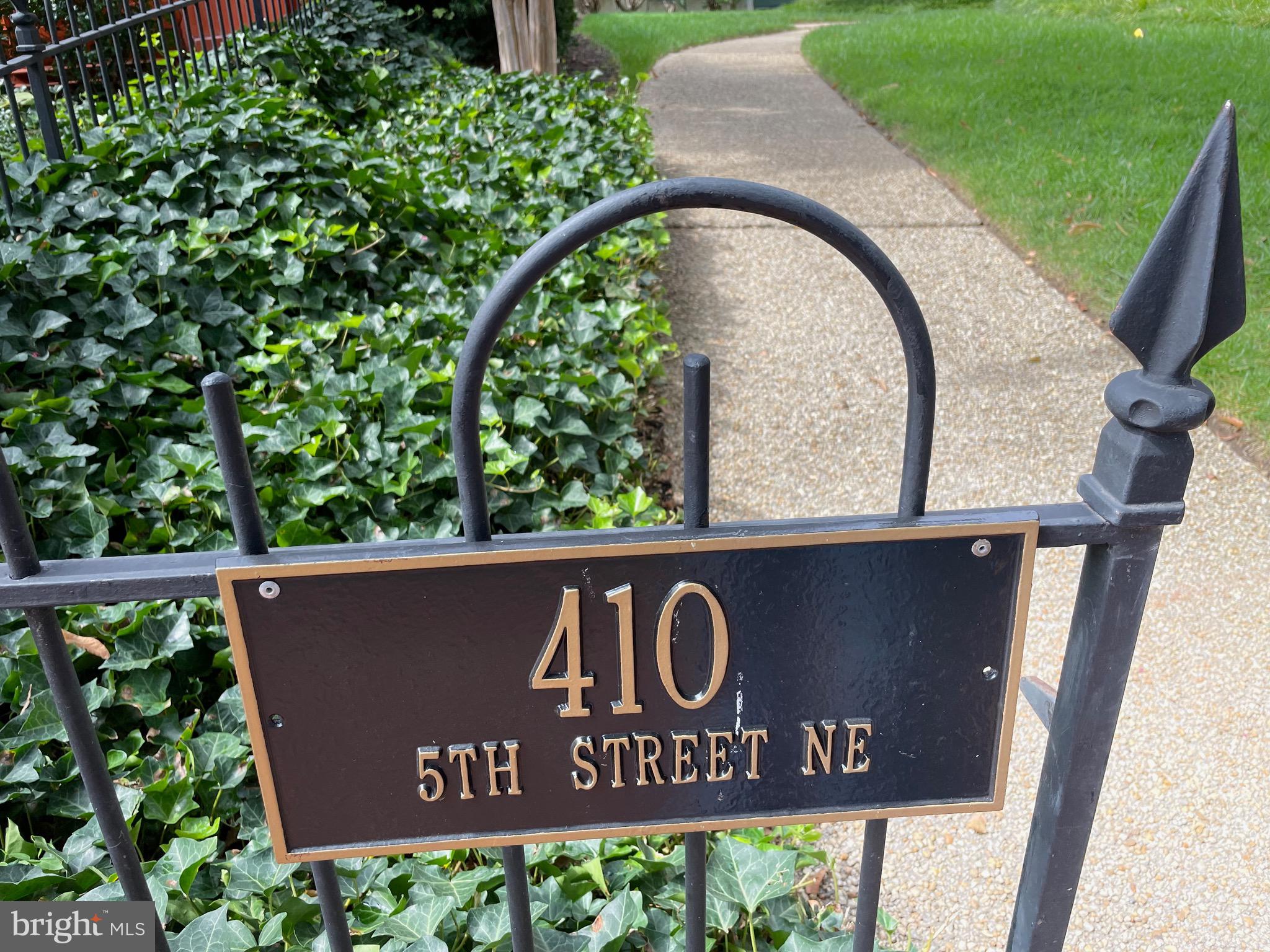 410 5th Street Northeast, Unit 23 Washington, DC 20002 - Photo 22 of 30 A Place to Call Home