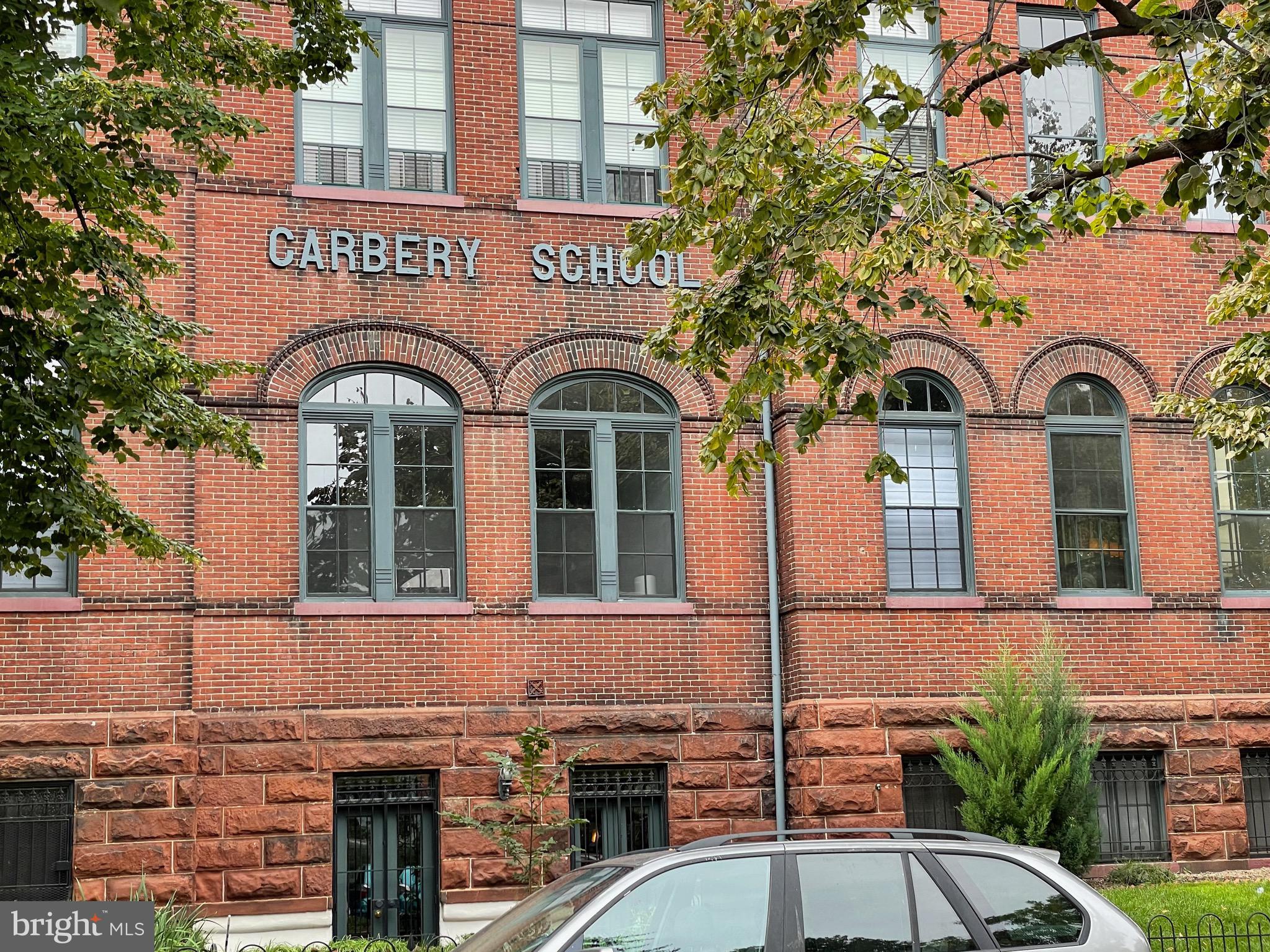 410 5th Street Northeast, Unit 23 Washington, DC 20002 - Photo 24 of 30 Carbery School Lettering