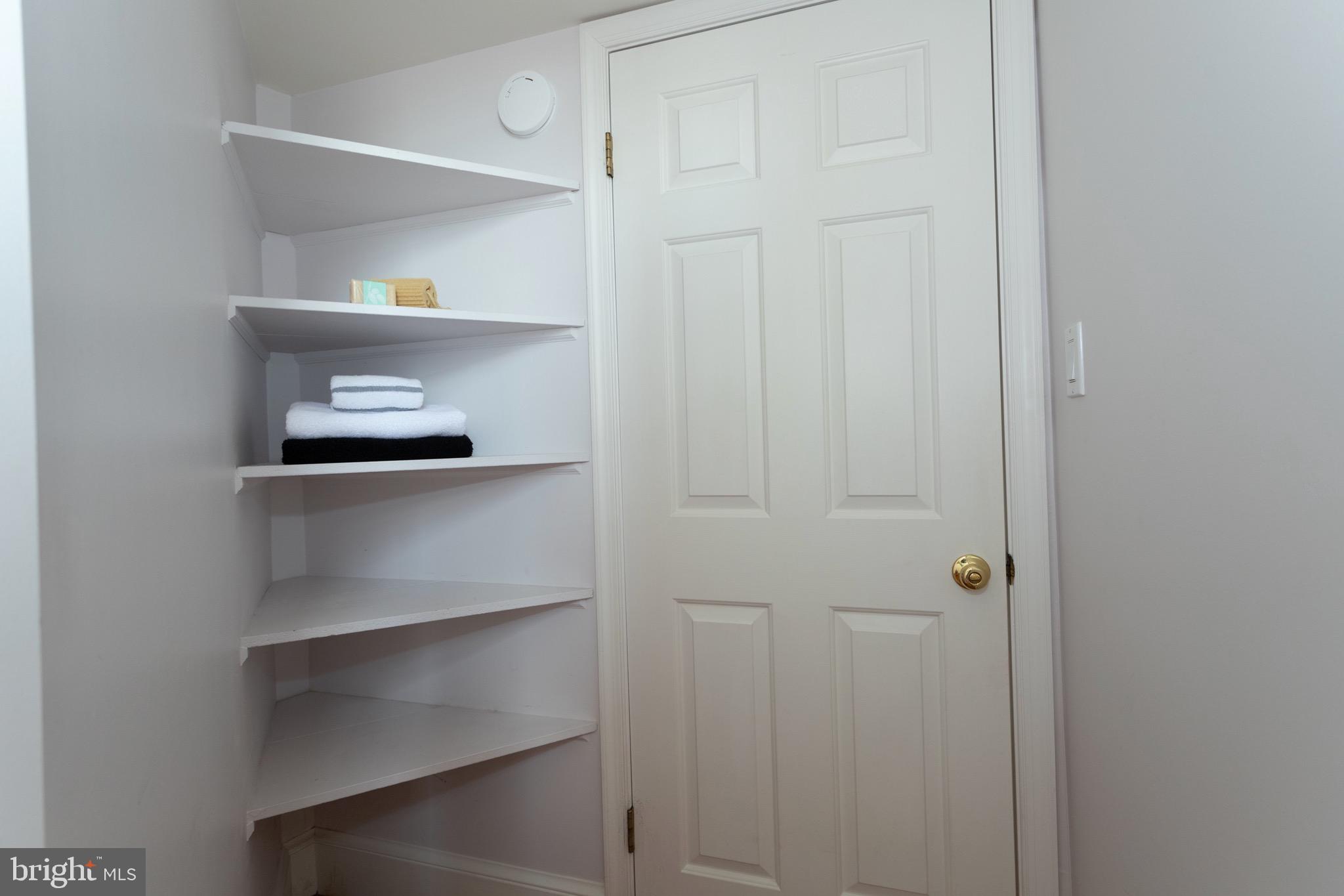 410 5th Street Northeast, Unit 23 Washington, DC 20002 - Photo 9 of 30 Bedroom Shelving