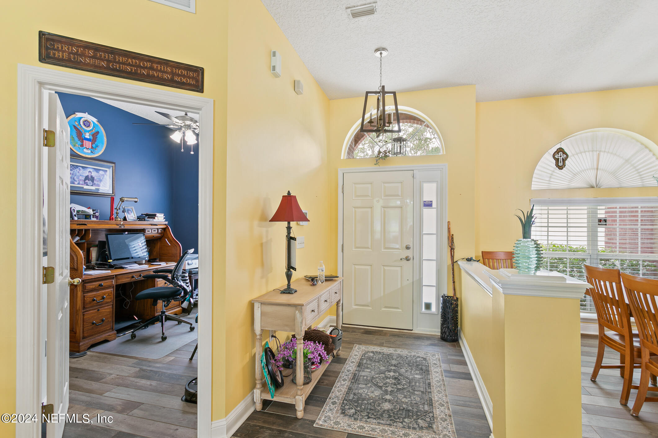 1658 Lockend Road Jacksonville, FL 32221 - Photo 12 of 54 a view of a bedroom with gym equipment