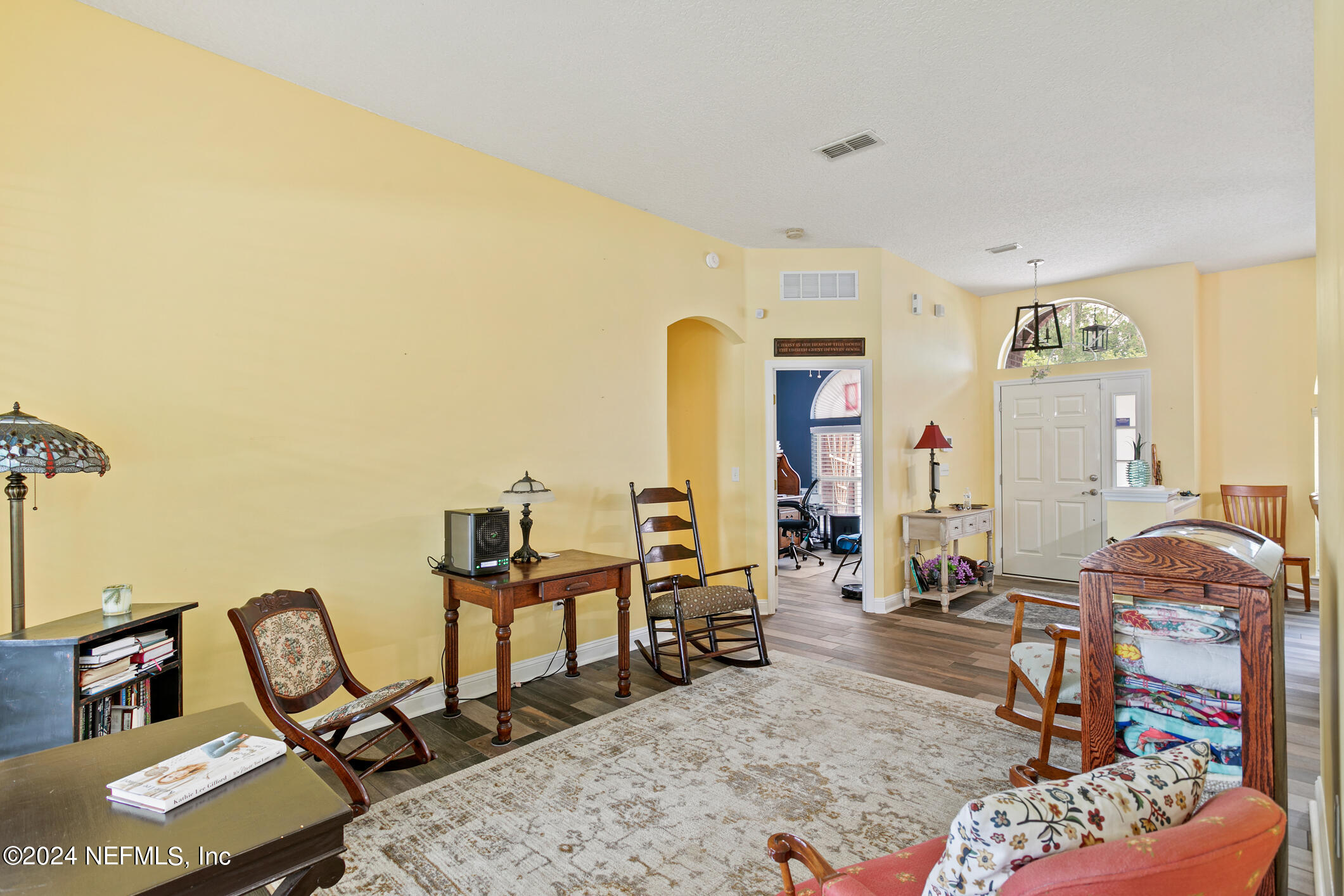 1658 Lockend Road Jacksonville, FL 32221 - Photo 16 of 54 a view of a room with gym equipment