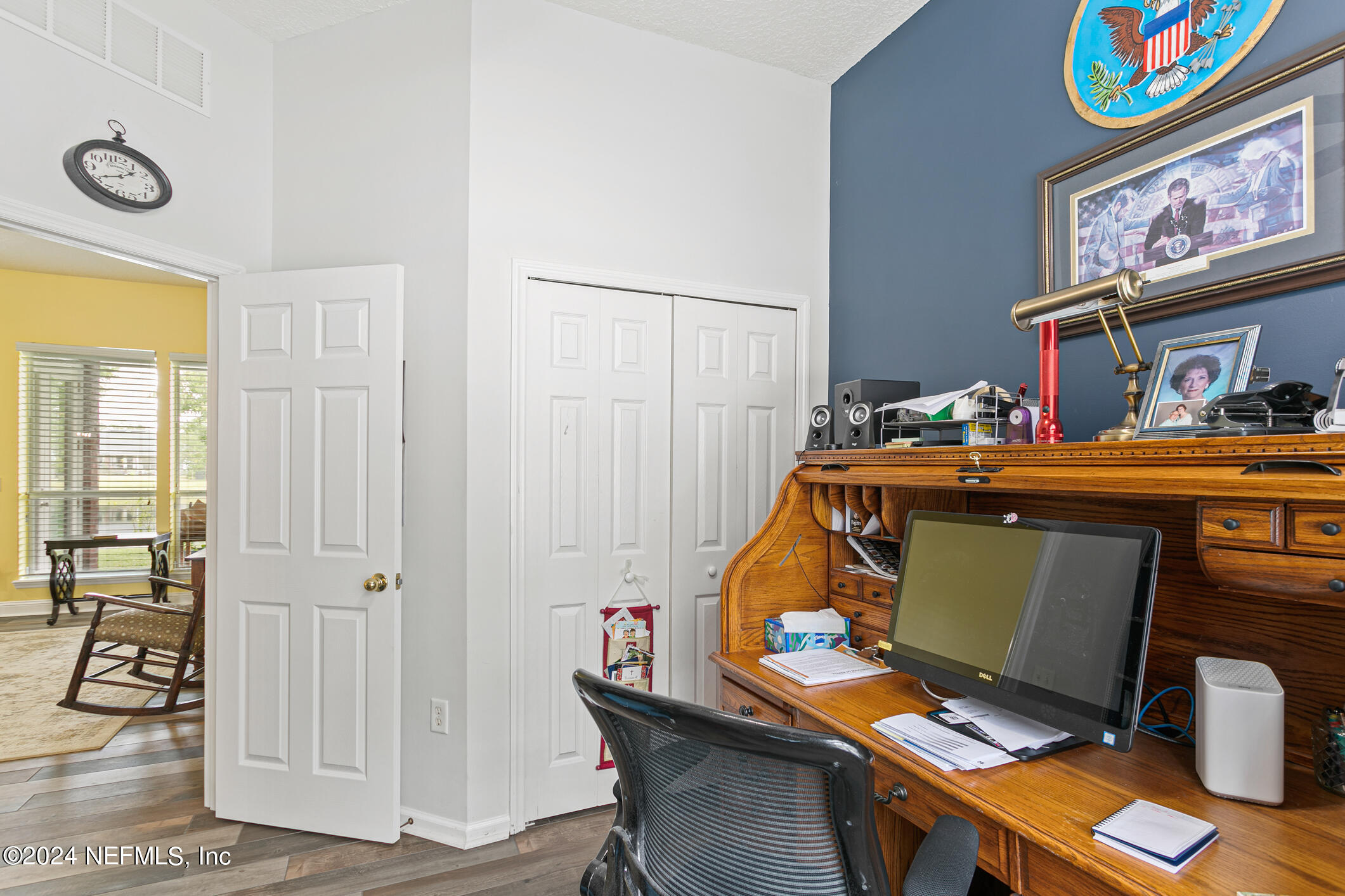 1658 Lockend Road Jacksonville, FL 32221 - Photo 37 of 54 a room with furniture and a window