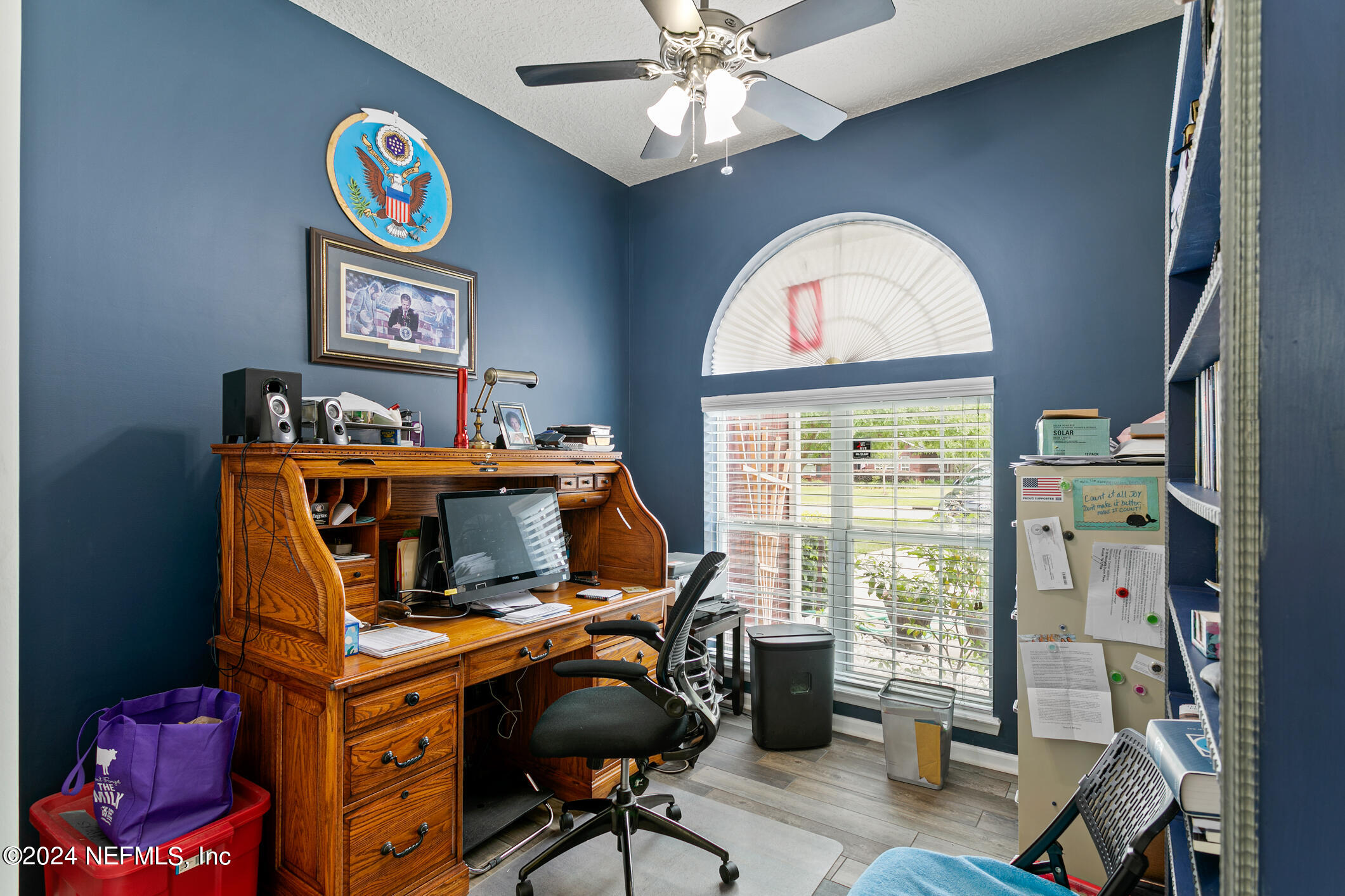 1658 Lockend Road Jacksonville, FL 32221 - Photo 38 of 54 a work room with furniture and a window