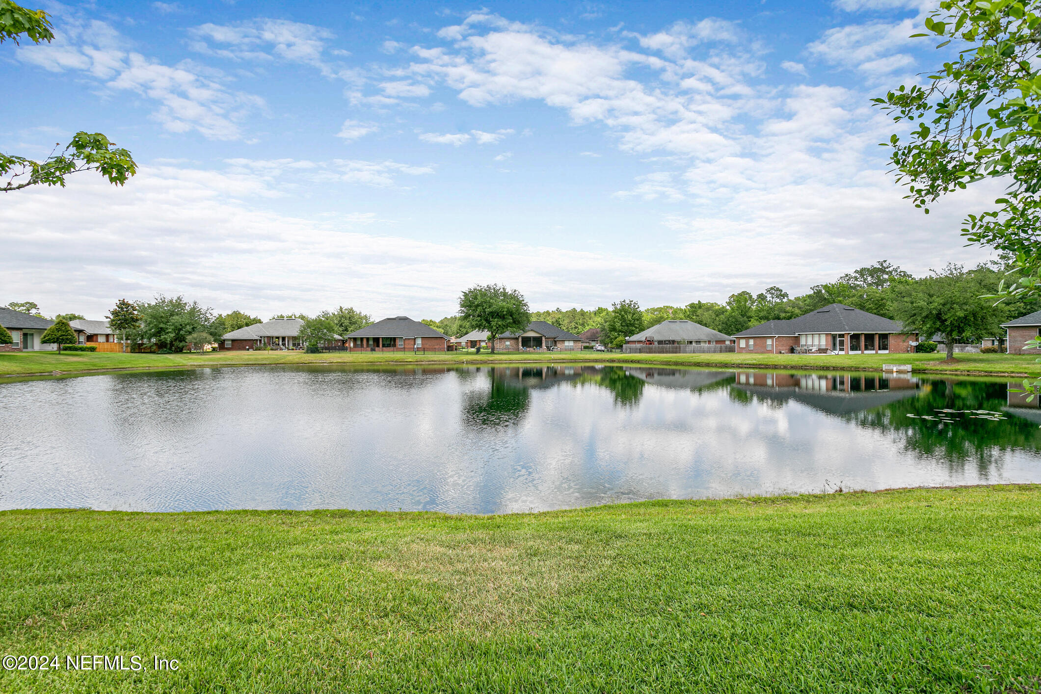 1658 Lockend Road Jacksonville, FL 32221 - Photo 45 of 54 a view of a lake