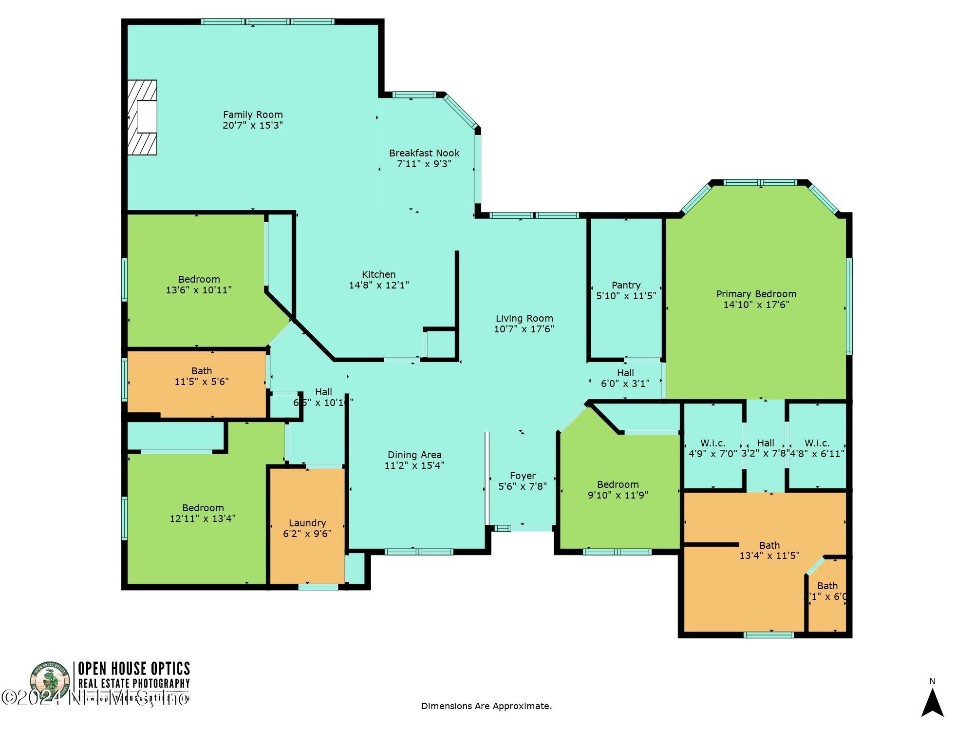 1658 Lockend Road Jacksonville, FL 32221 - Photo 8 of 54 a picture of a park