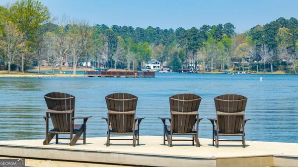 $975,000 | 1040 E Tailwater, Greensboro, GA 30642