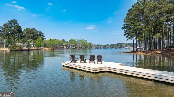 $975,000 | 1040 E Tailwater, Greensboro, GA 30642