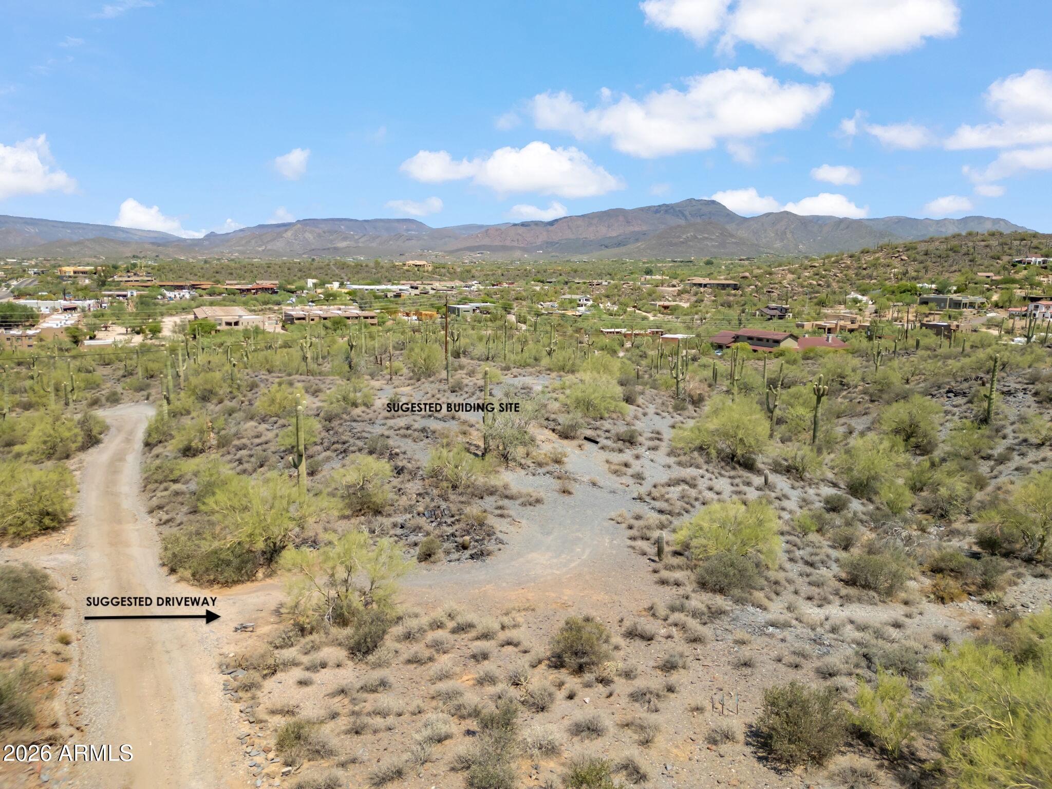 3744 North School House Road Cave Creek, AZ 85331 - Photo 6 of 11 a view of a city