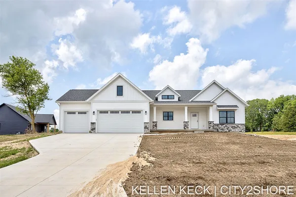 $749,900 | 11325 Bancroft Way Southeast, Alto, MI 49302
