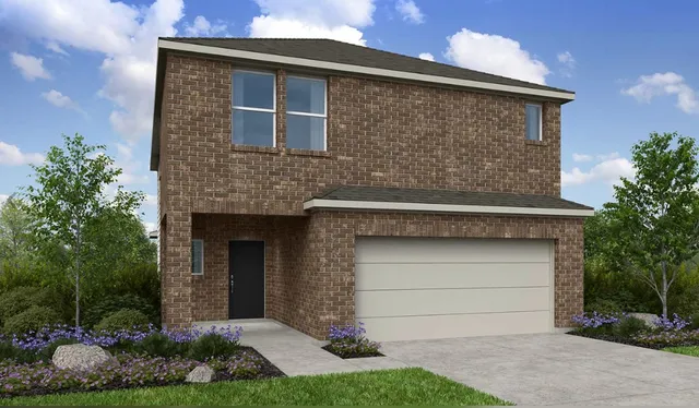 $382,990 | 14124 Edna Maxine Walk, Del Valle, TX 78617