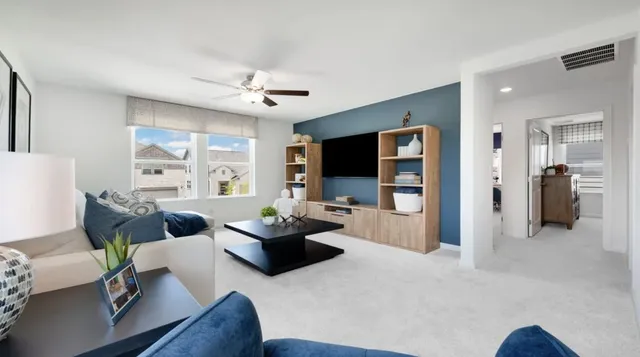 a view of small space