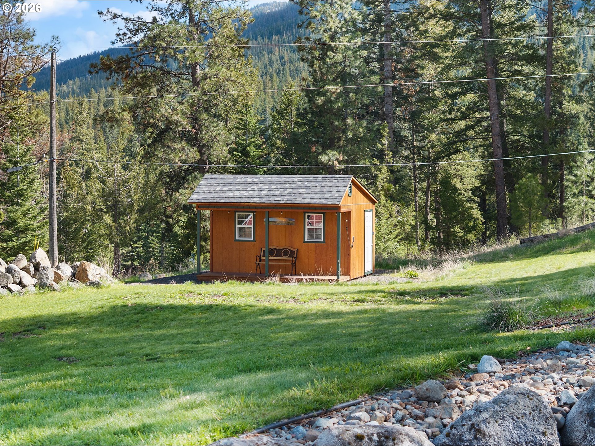 62730 Hurricane Creek Road Joseph, OR 97846 - Photo 12 of 39