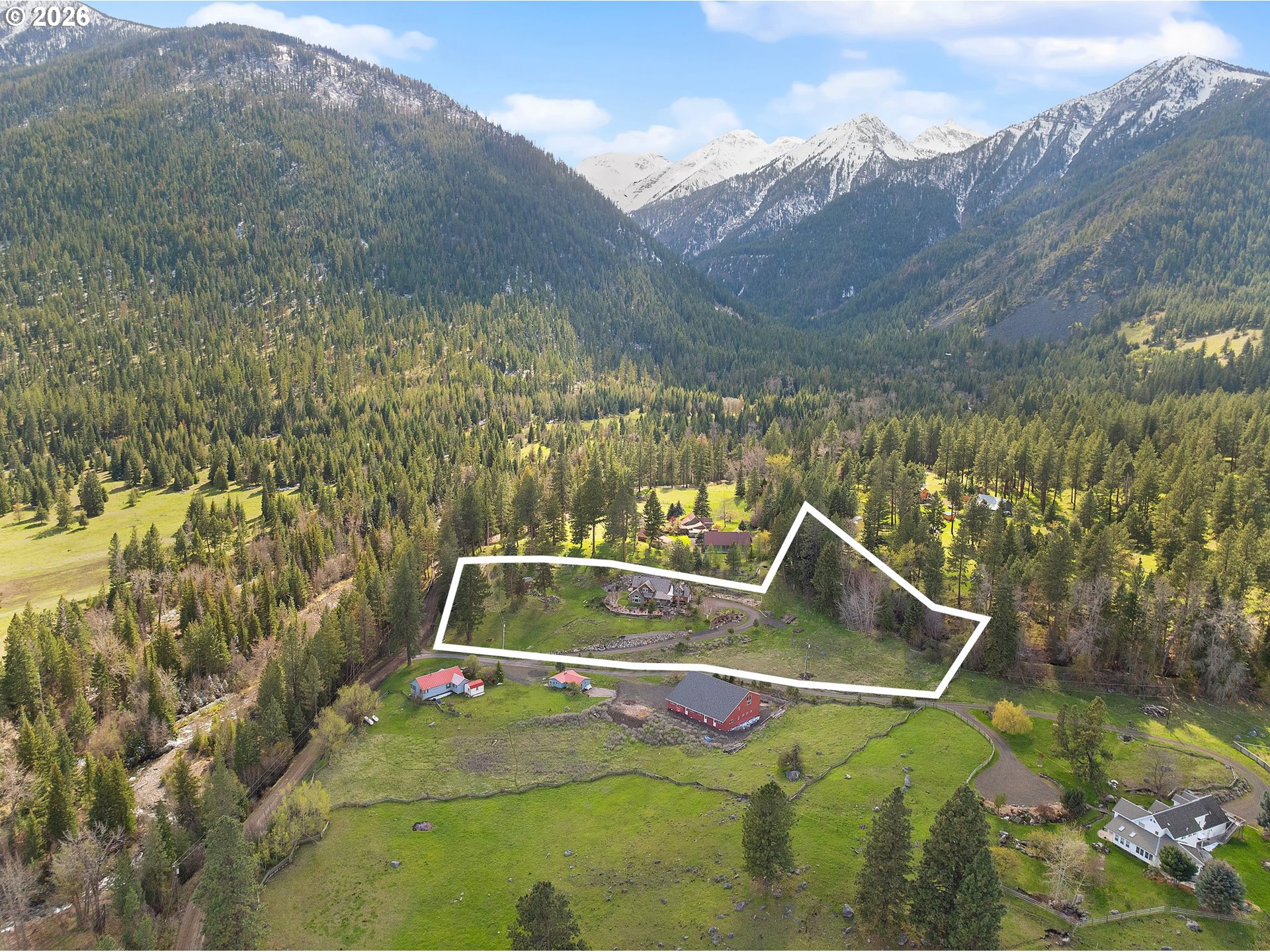 62730 Hurricane Creek Road Joseph, OR 97846 - Photo 13 of 39