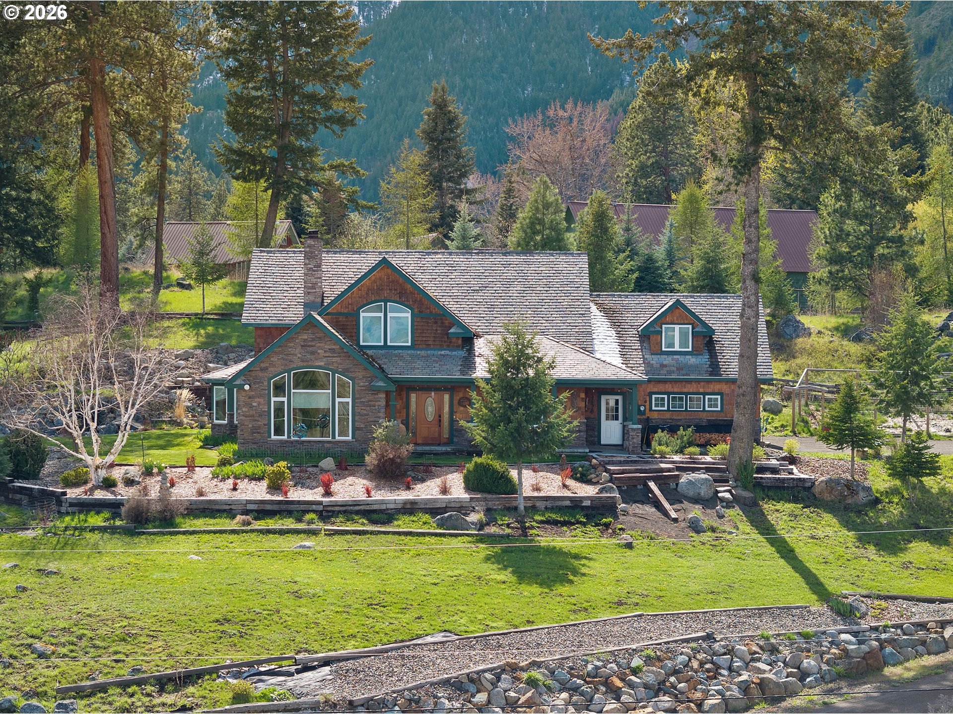 62730 Hurricane Creek Road Joseph, OR 97846 - Photo 3 of 39