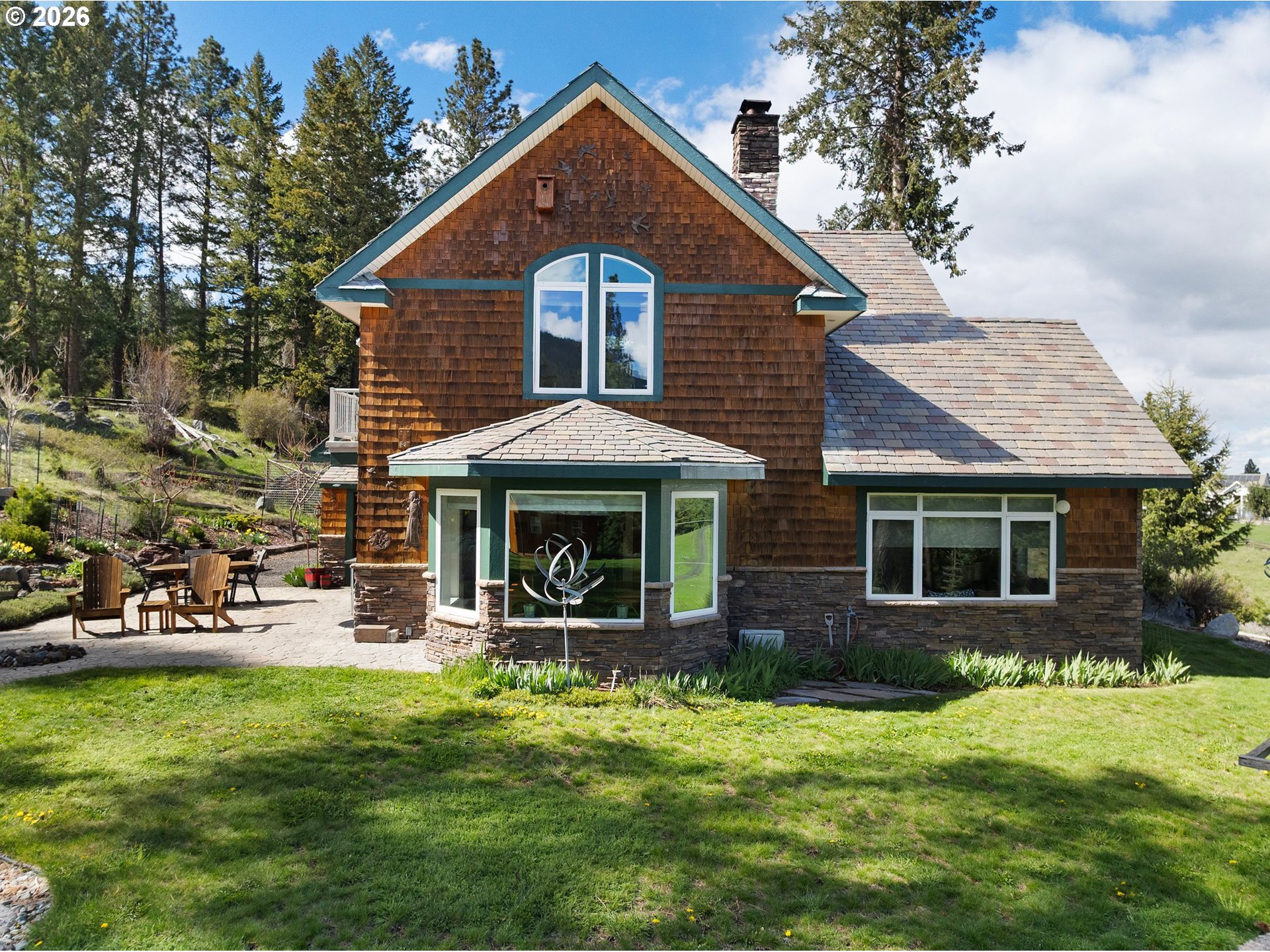 62730 Hurricane Creek Road Joseph, OR 97846 - Photo 5 of 39