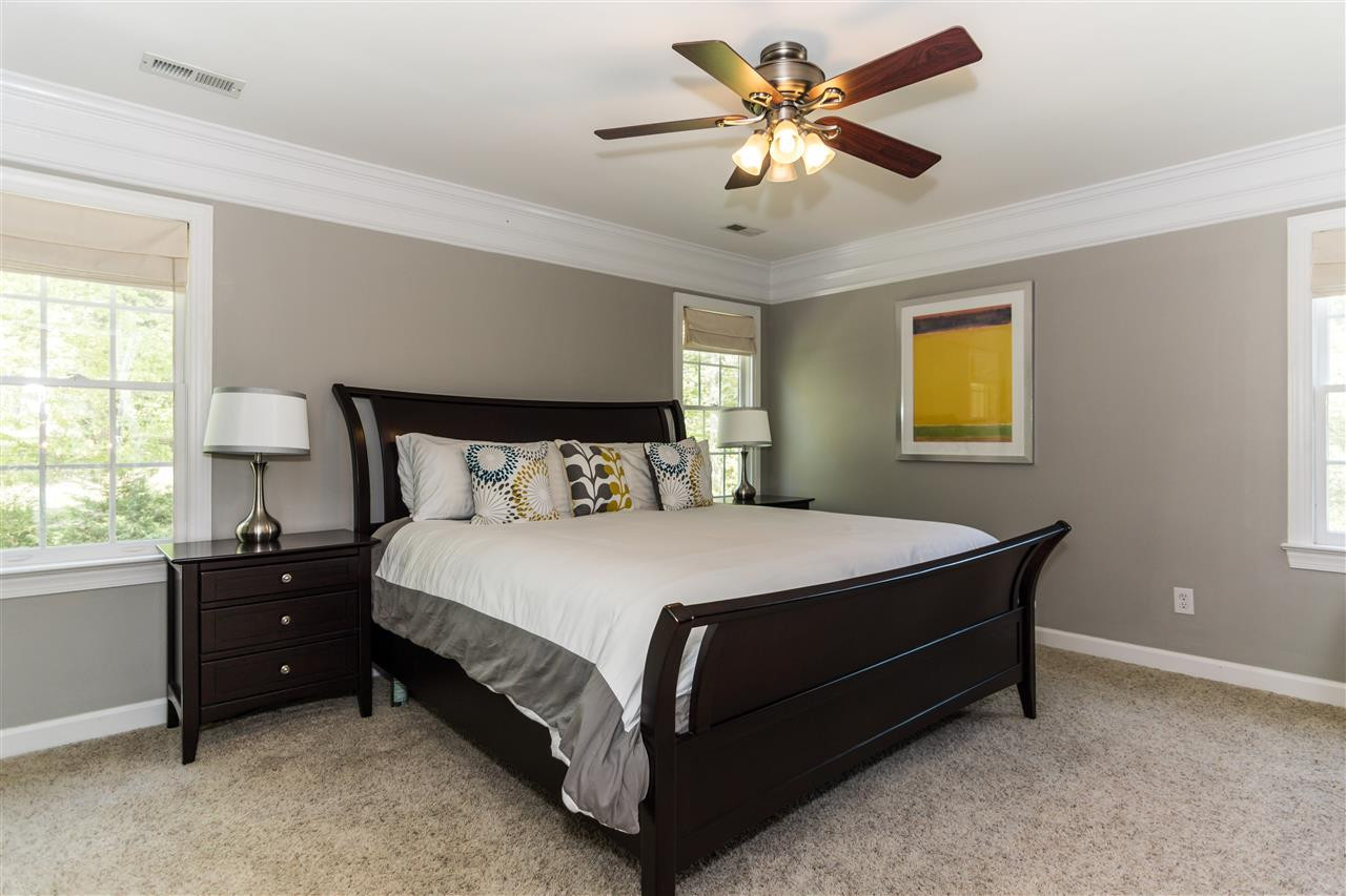 2005 Russell Drive Raleigh, NC 27612 - Photo 14 of 25 Master Bedroom