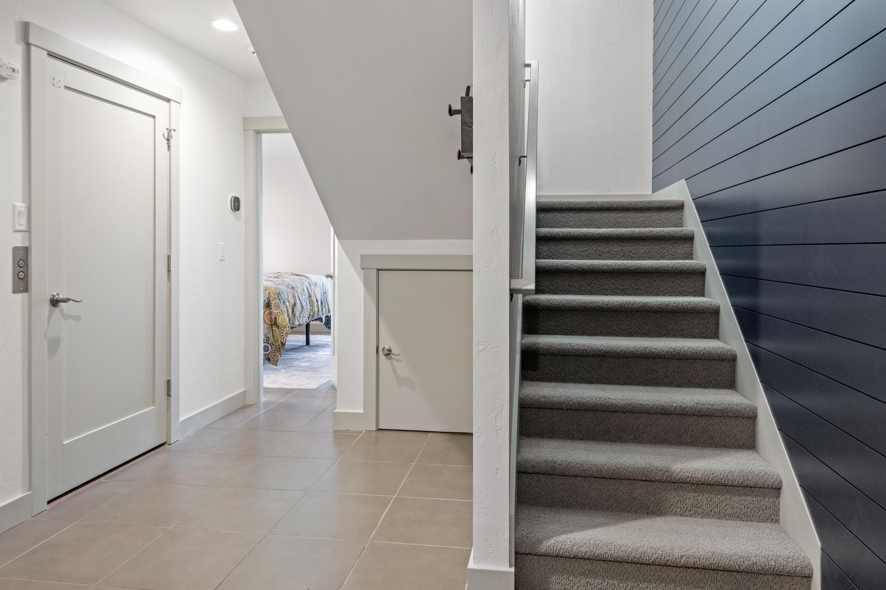 680 Southwest Otter Way Bend, OR 97702 - Photo 8 of 48 a view of an entryway with staircase