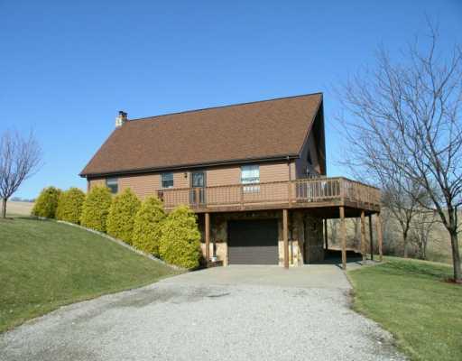 229 Cole School Road Avella, PA 15312 - Photo 1 of 8 Exterior Front.