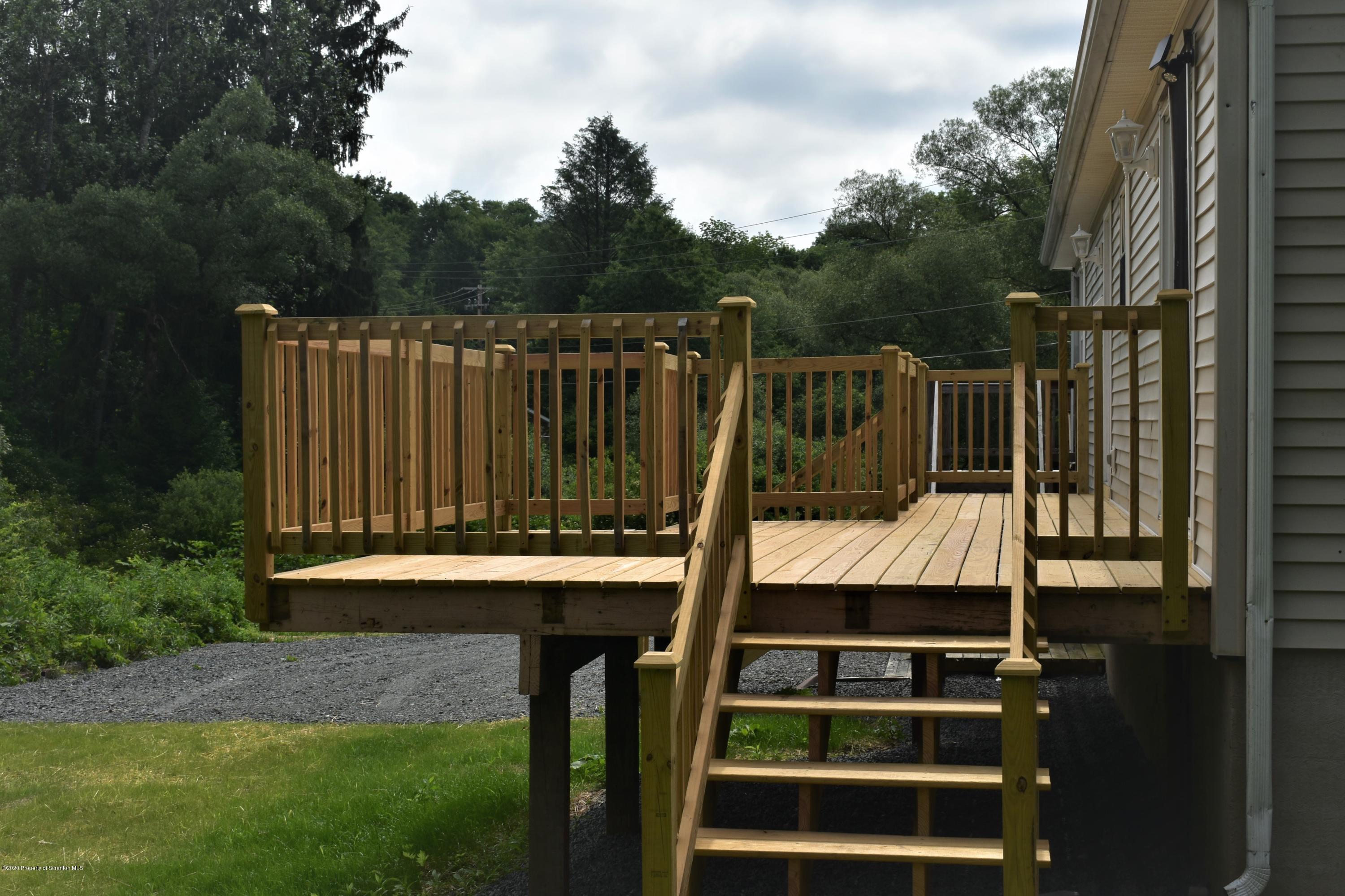 1597 Mt Cobb Road Lake Ariel, PA 18436 - Photo 23 of 28 a view of outdoor space with seating area