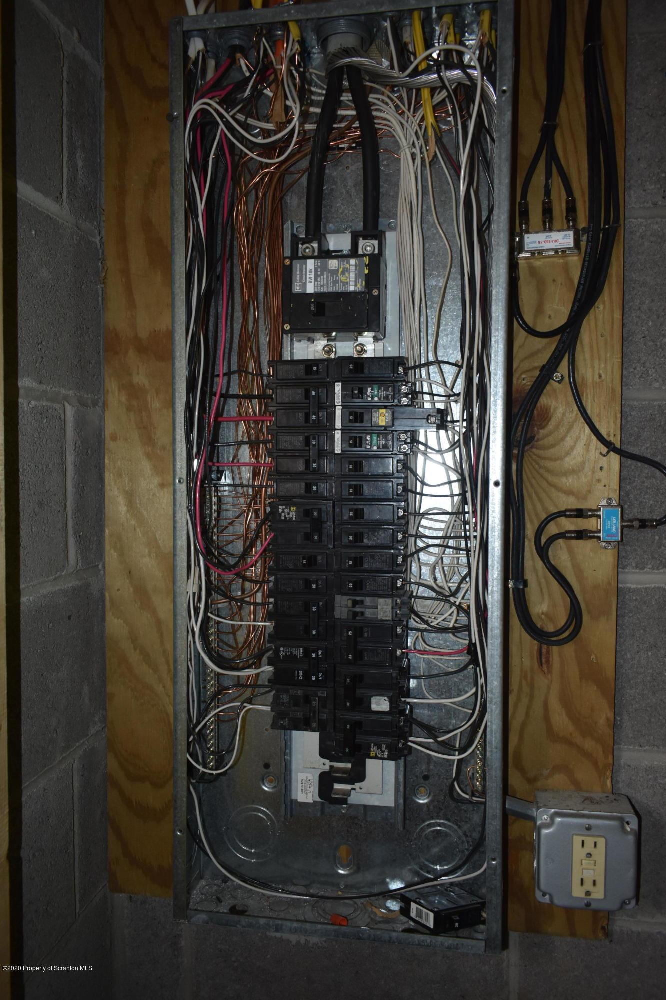 1597 Mt Cobb Road Lake Ariel, PA 18436 - Photo 26 of 28 a view of water heater room