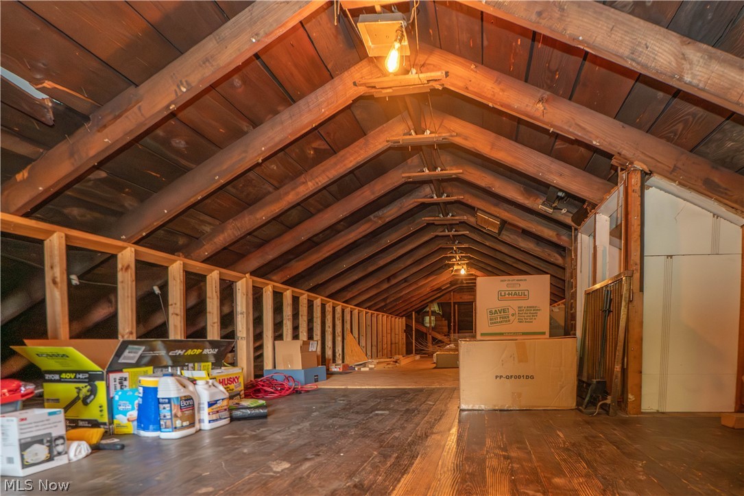1131 Broad Avenue Northwest Canton, OH 44708 - Photo 18 of 25 Potential for a finished space