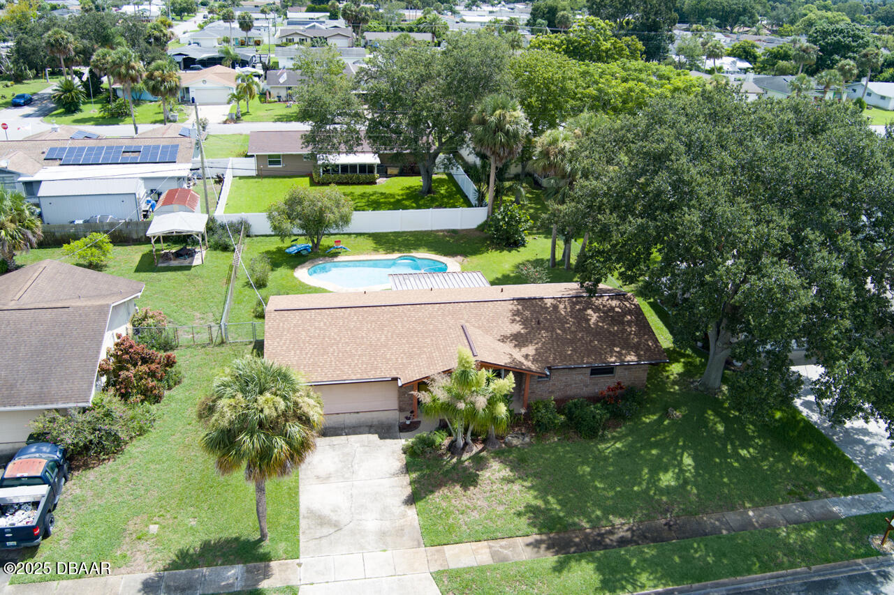1305 Mardrake Road Daytona Beach, FL 32114 - Photo 5 of 28 1-1305-aerials-6