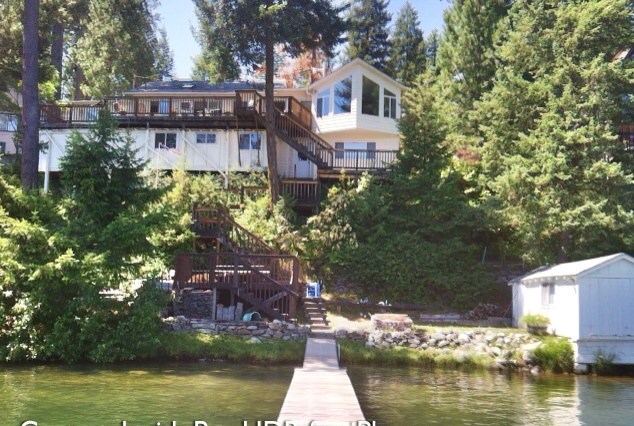 46091 Larson Beach Road Loon Lake, WA 99148 - Photo 1 of 20