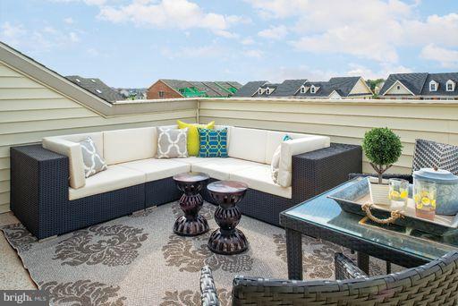 2636 Twin Birch Road Hanover, MD 21076 - Photo 13 of 22 Rooftop Terrace