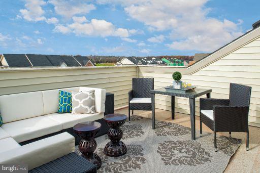 2636 Twin Birch Road Hanover, MD 21076 - Photo 14 of 22 Rooftop Terrace