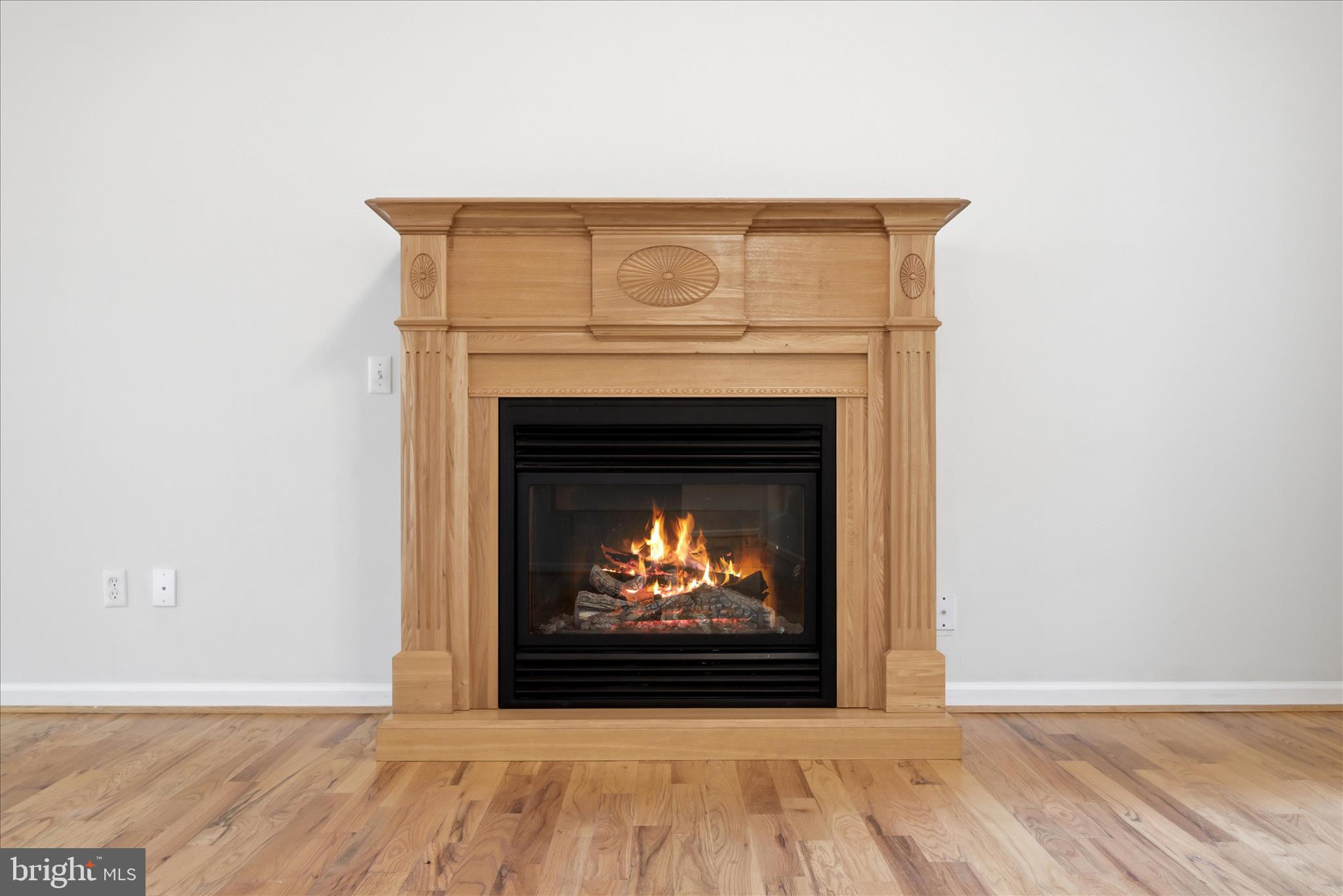 1721 Bishop Meade Road Boyce, VA 22620 - Photo 17 of 69 Fireplace