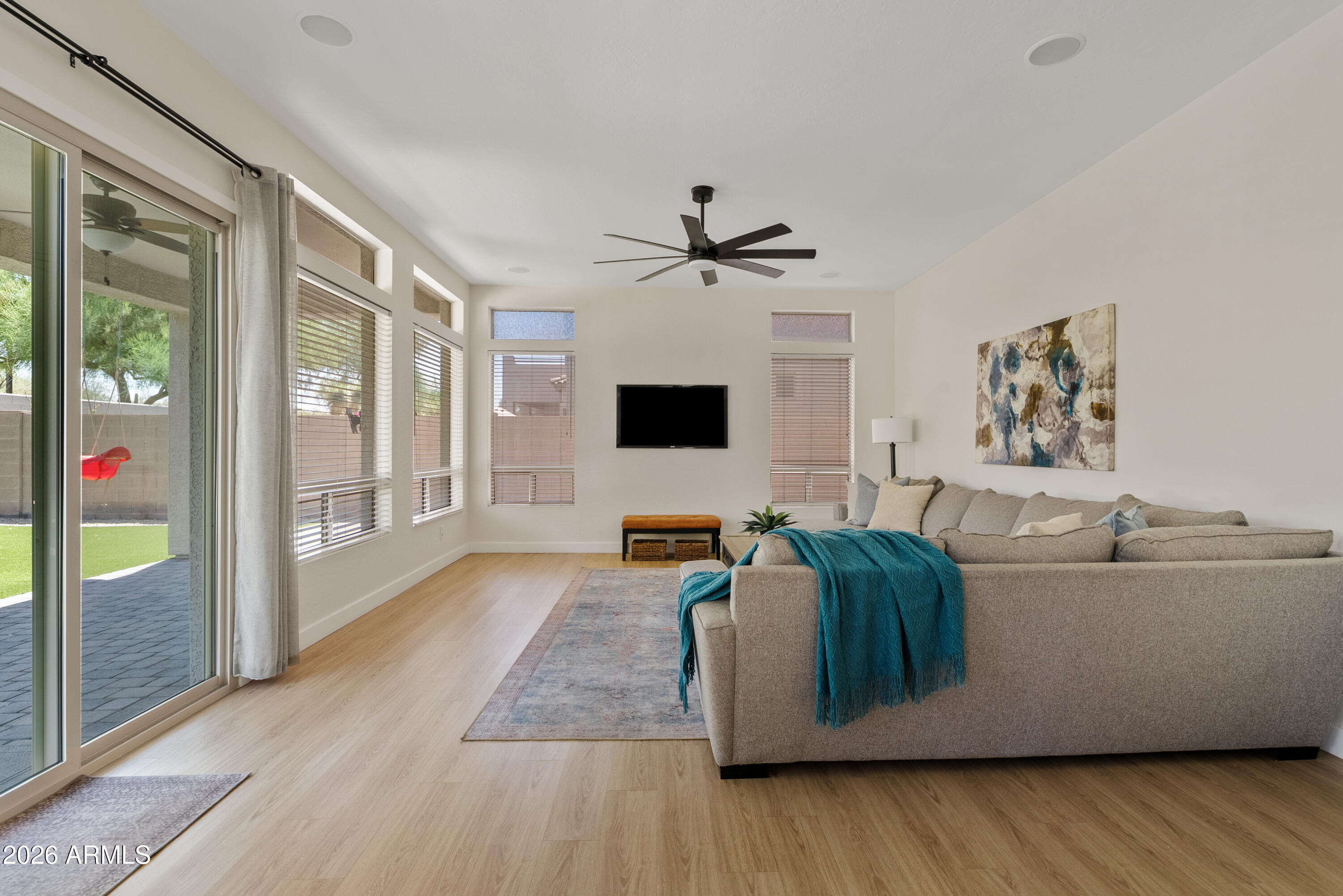 3060 North Ridgecrest, Unit 76 Mesa, AZ 85207 - Photo 14 of 46 Living Room