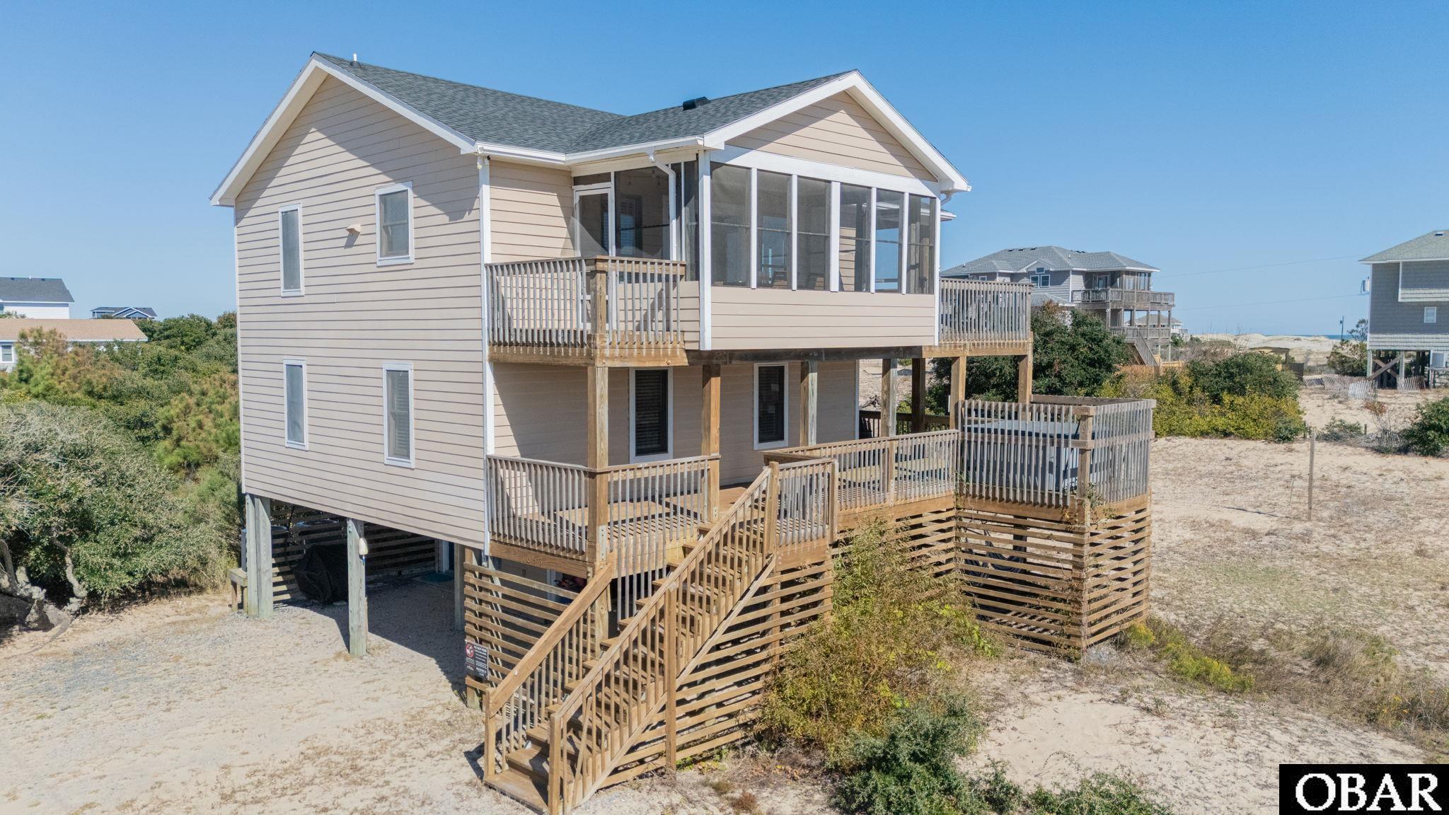 1653 Midland Road Corolla, NC 27927 - Photo 2 of 2 Front exterior