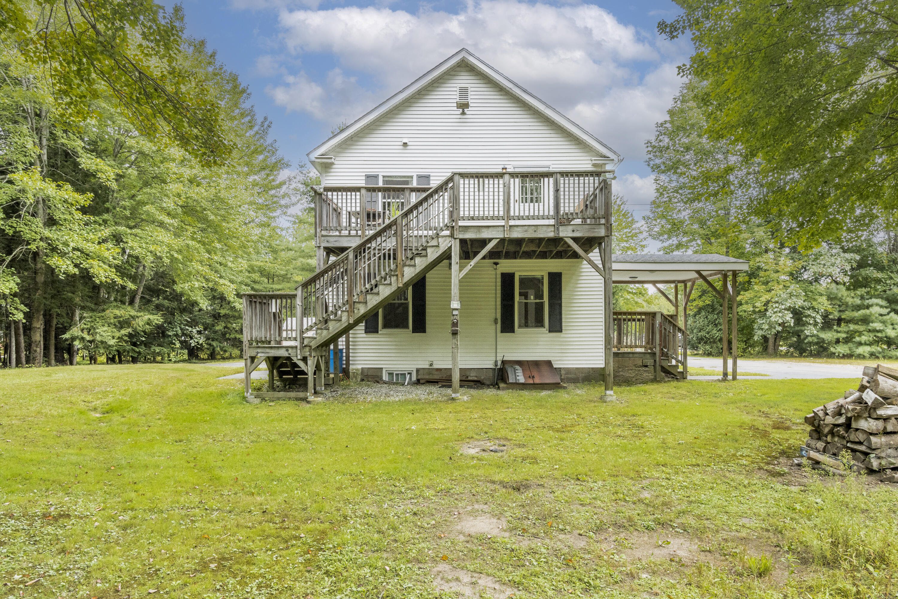 197 Brackett Road Gorham, ME 04038 - Photo 73 of 84 20240906HL-72082