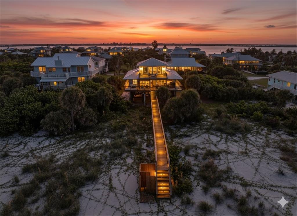 9498 Alborado Road Boca Grande, FL 33921 - Photo 81 of 81 a view of a city with ocean view