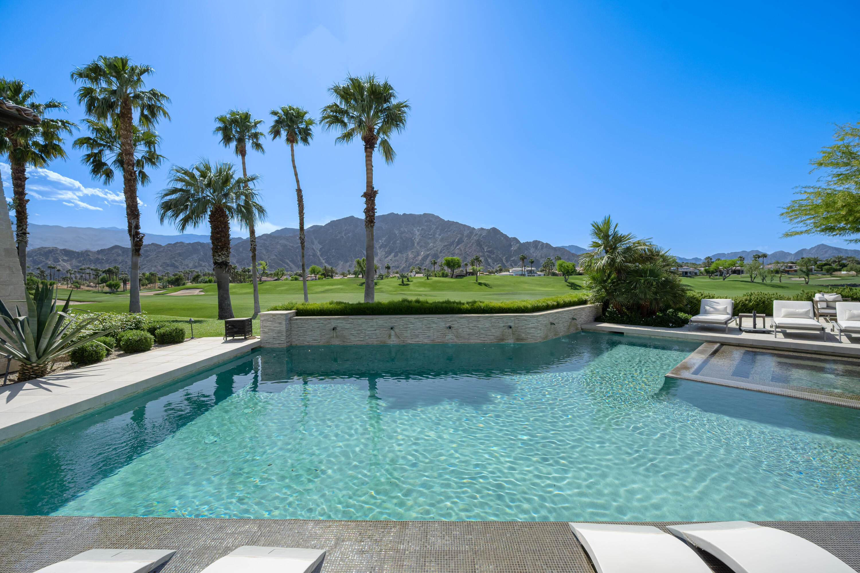 53615 Via Strada La Quinta, CA 92253 - Photo 2 of 52 a view of an outdoor space and swimming pool