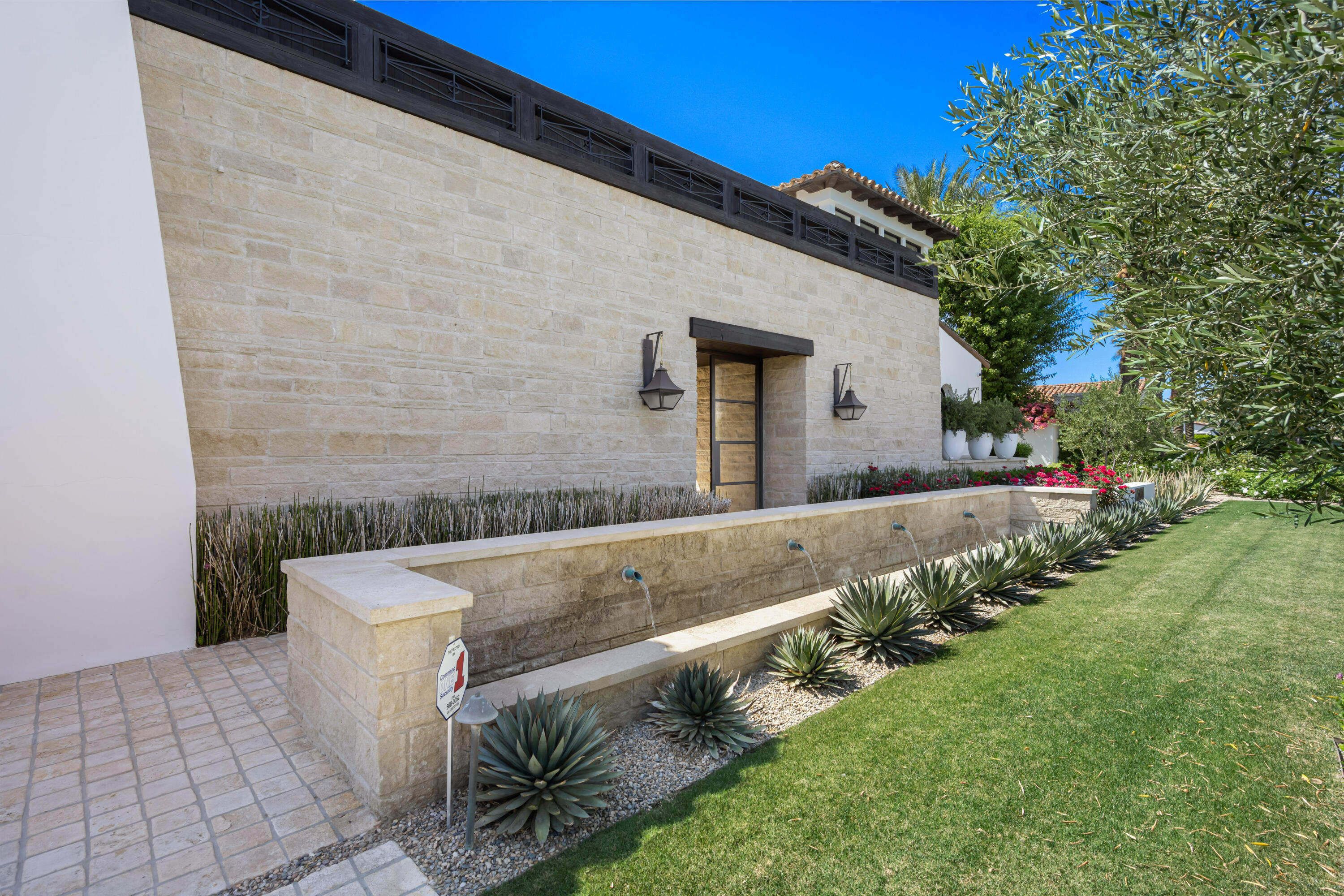 53615 Via Strada La Quinta, CA 92253 - Photo 5 of 52 a view of swimming pool with a yard