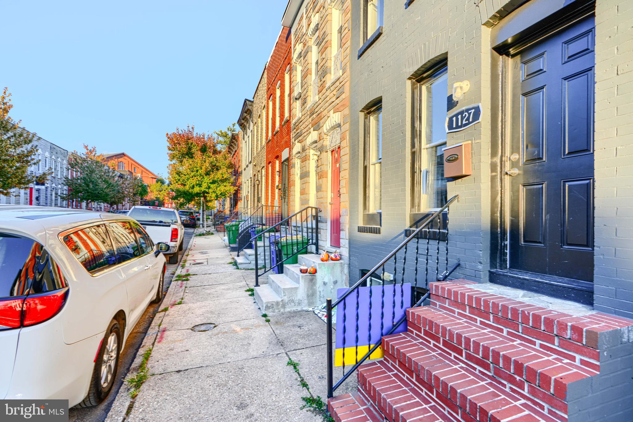 1127 Sargeant Street Baltimore, MD 21223 - Photo 4 of 34 a outdoor space with furniture