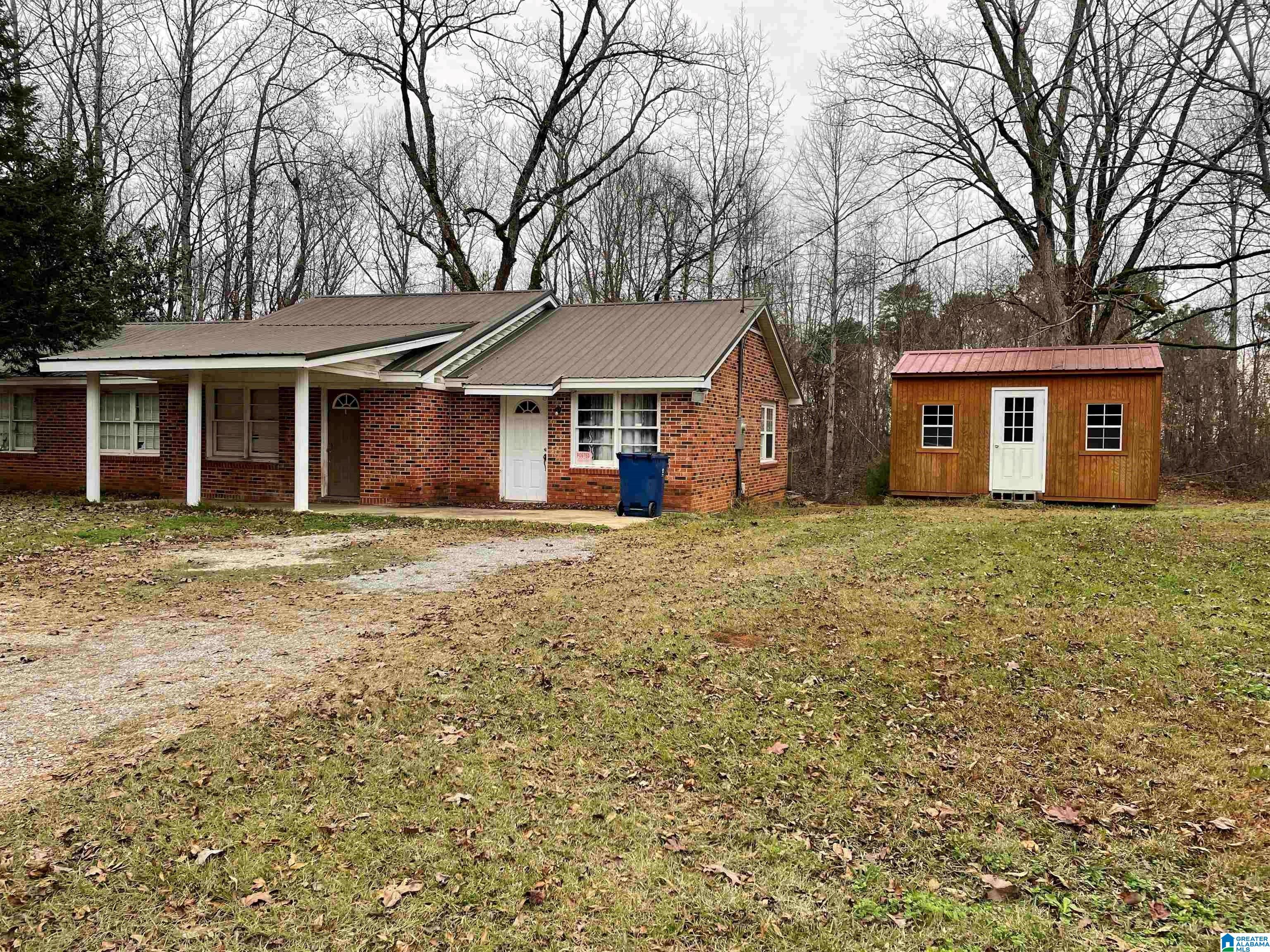 900 New County Line Road Sylacauga, AL 35151 - Photo 1 of 30