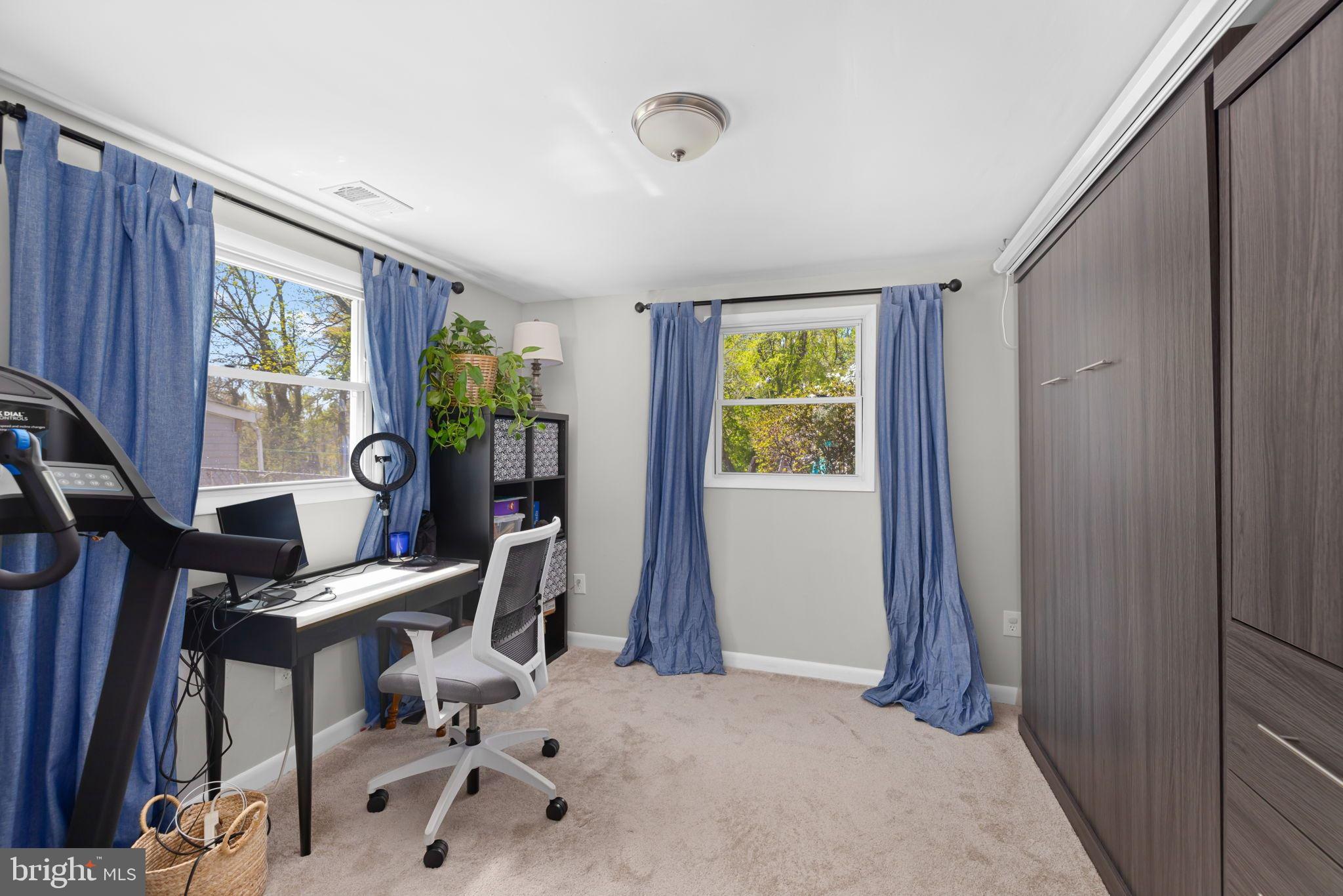 6502 Haystack Road Alexandria, VA 22310 - Photo 20 of 30 a view of a room with gym equipment