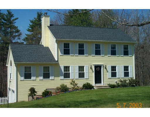 60 Freeman Road Charlton, MA 01507 - Photo 1 of 1 a front view of a house with a yard